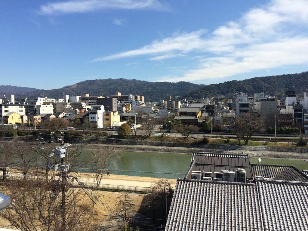 Hotel Ponto Kyoto Extérieur photo