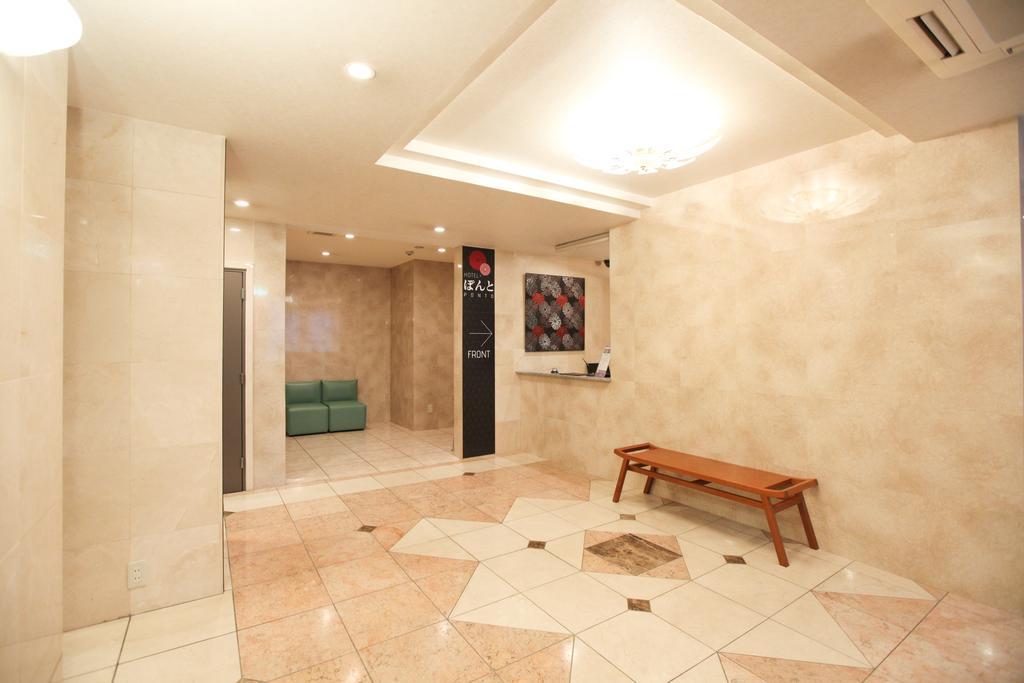Hotel Ponto Kyoto Extérieur photo