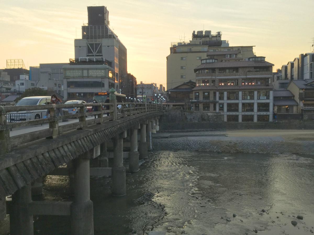 Hotel Ponto Kyoto Extérieur photo