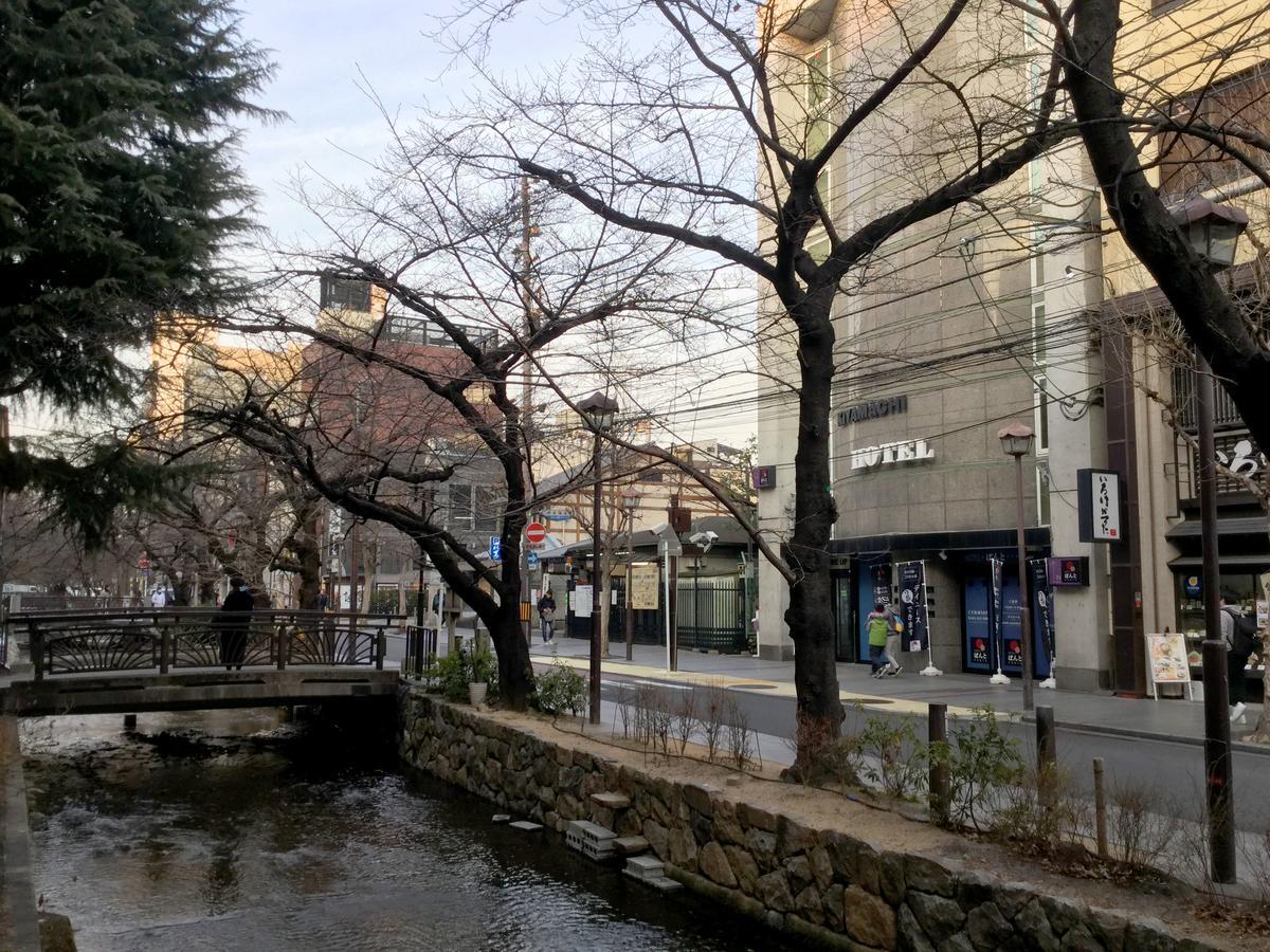Hotel Ponto Kyoto Extérieur photo