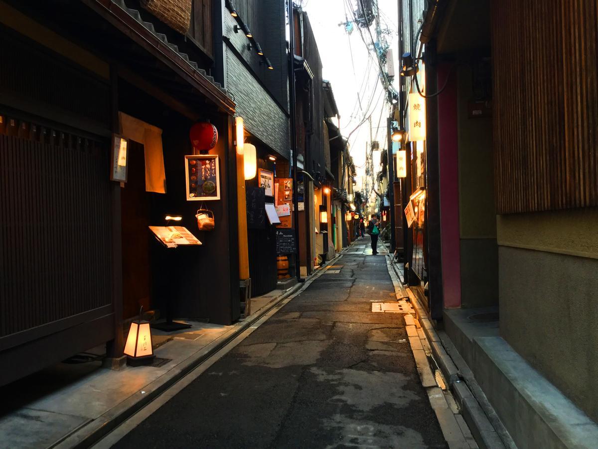 Hotel Ponto Kyoto Extérieur photo