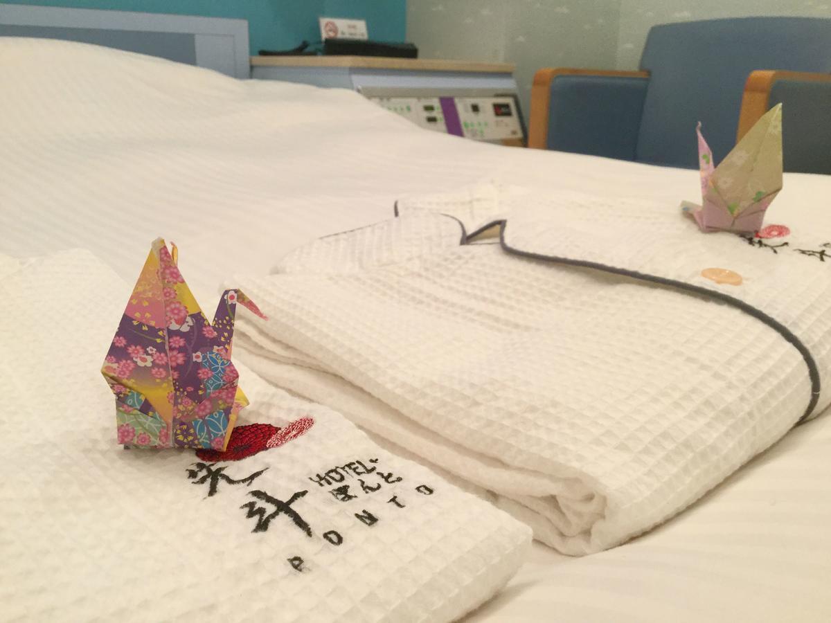 Hotel Ponto Kyoto Chambre photo