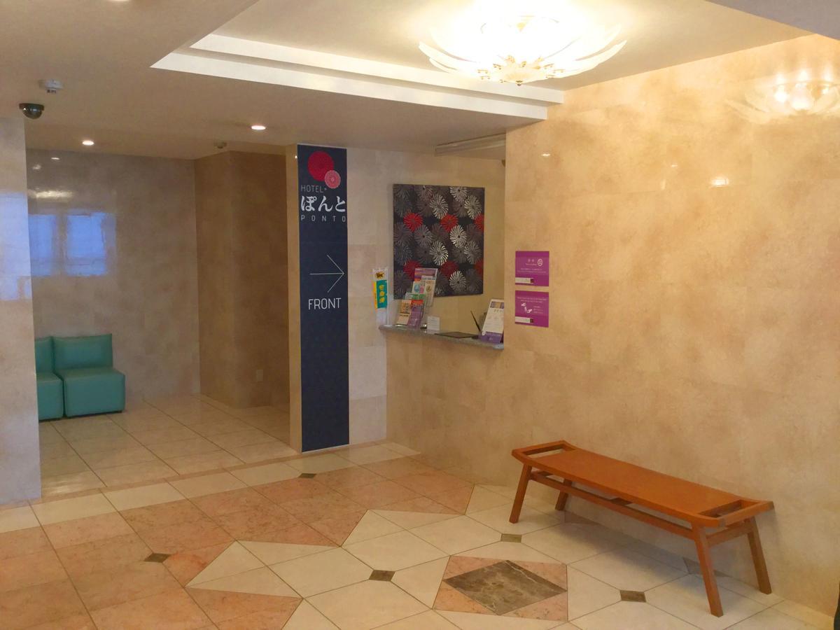 Hotel Ponto Kyoto Extérieur photo