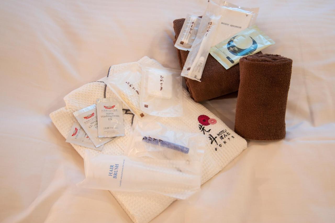 Hotel Ponto Kyoto Extérieur photo